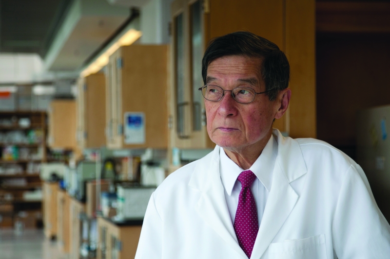 Kan, considered a legend in hematology circles, was the first to diagnose a disease using DNA.